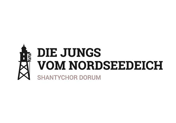 Die Jungs vom Nordseedeich Shantychor Dorum